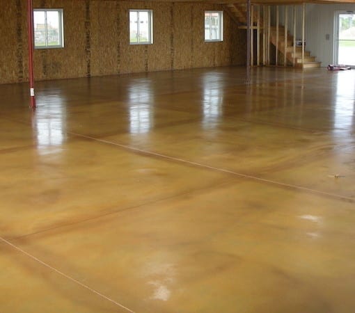 epoxy flooring ohio