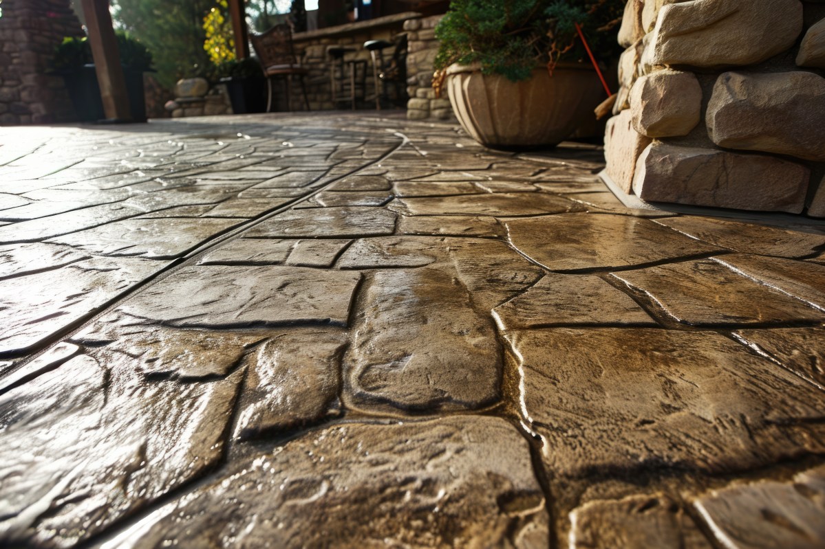 CONCRETE FINISHES + TREATMENTS &ndash; SELECT FLOORING SYSTEMS